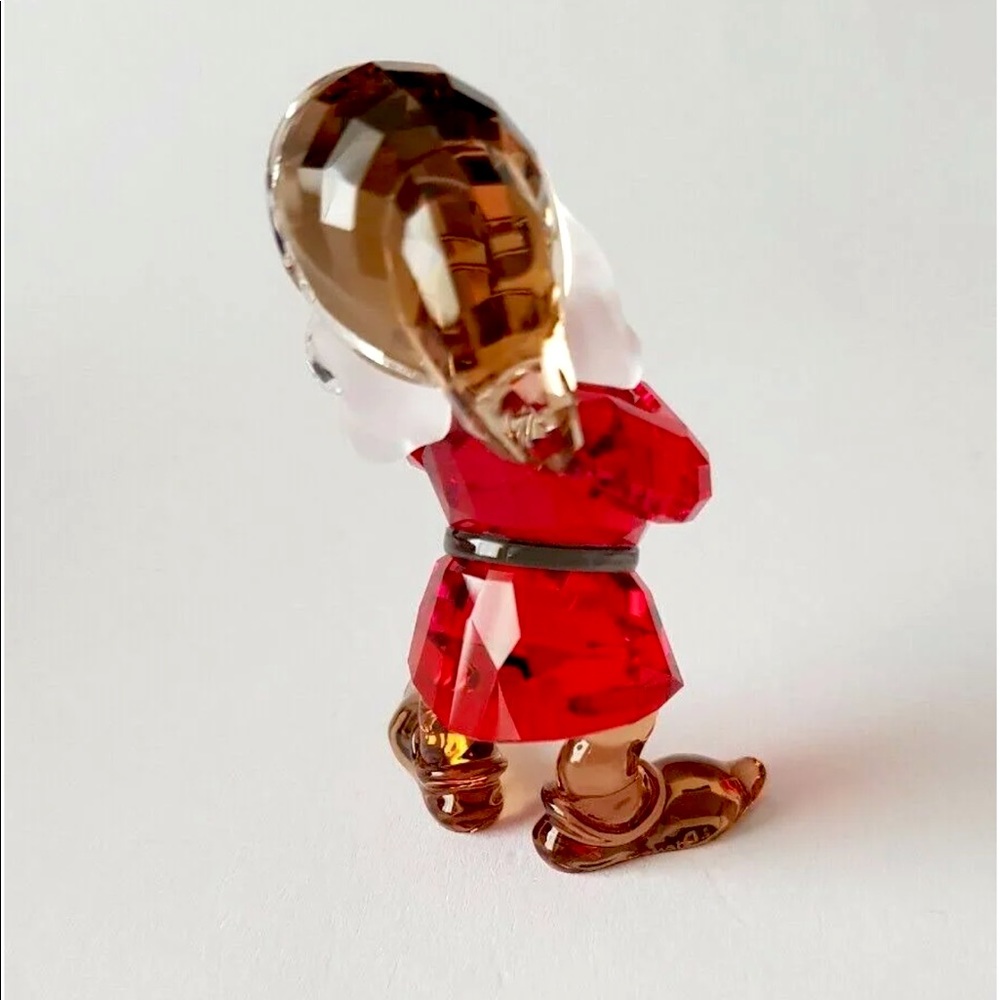 Swarovski Grumpy Crystal Figurine - Picture 3 of 3